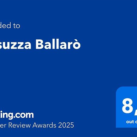 Casuzza Ballaro Palermo Exterior foto