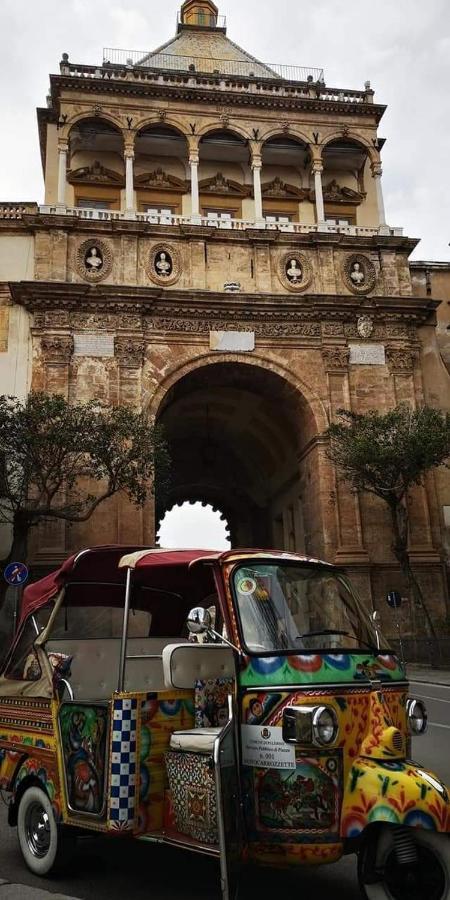 Casuzza Ballaro Palermo Exterior foto