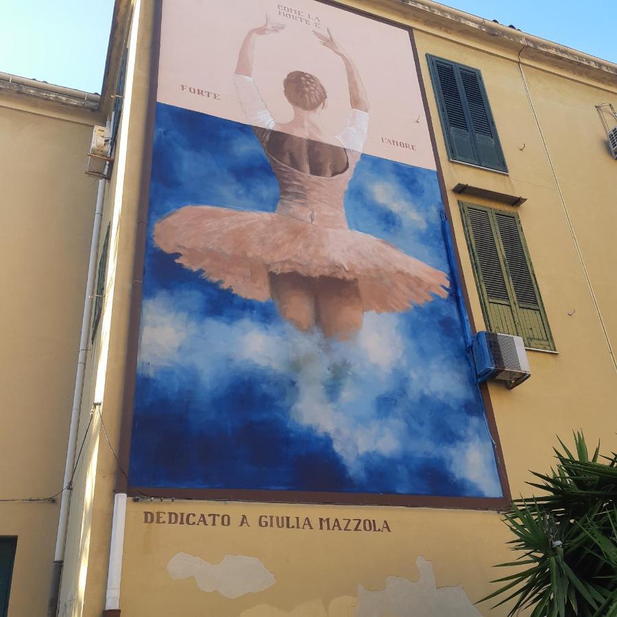 Casuzza Ballaro Palermo Exterior foto