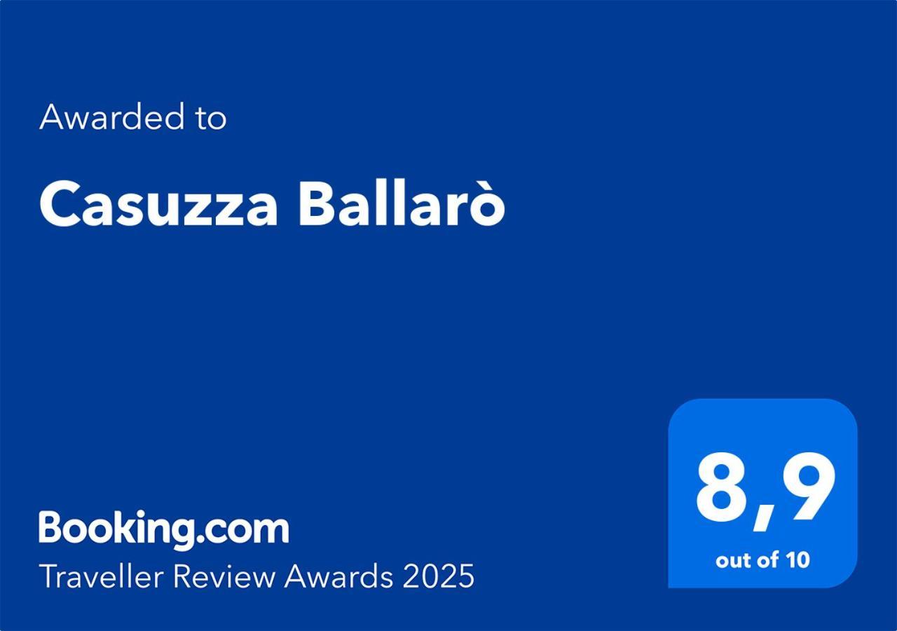 Casuzza Ballaro Palermo Exterior foto