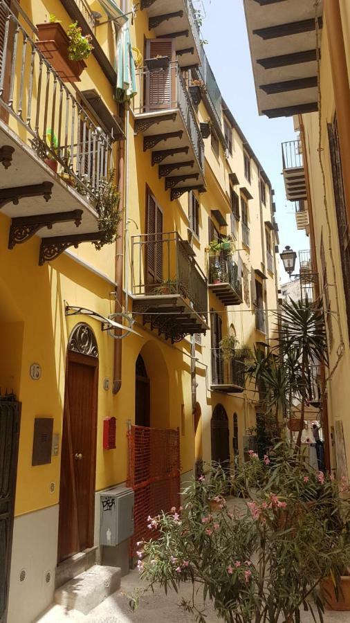 Casuzza Ballaro Palermo Exterior foto