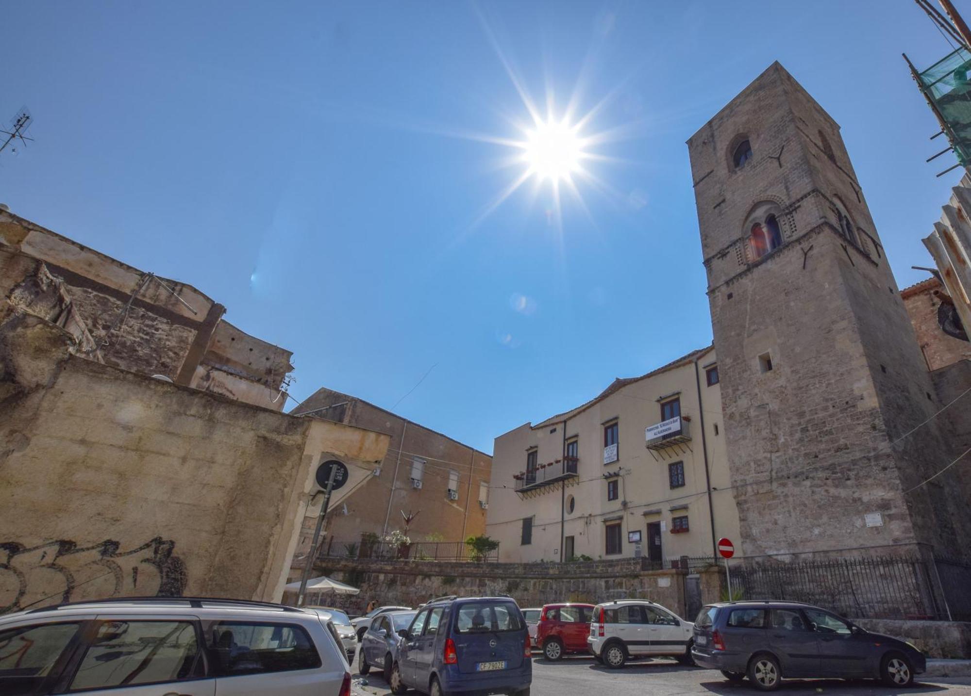 Casuzza Ballaro Palermo Exterior foto